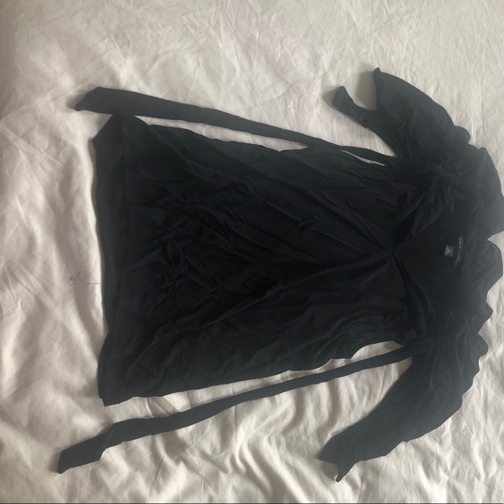 Banana republic black top
